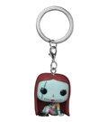 Funko  Portachiavi Funko Pop ! Nightmare Bef. Xmas : Sally Sewing 