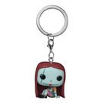 Portachiavi Funko Pop ! Nightmare Bef. Xmas : Sally Sewing