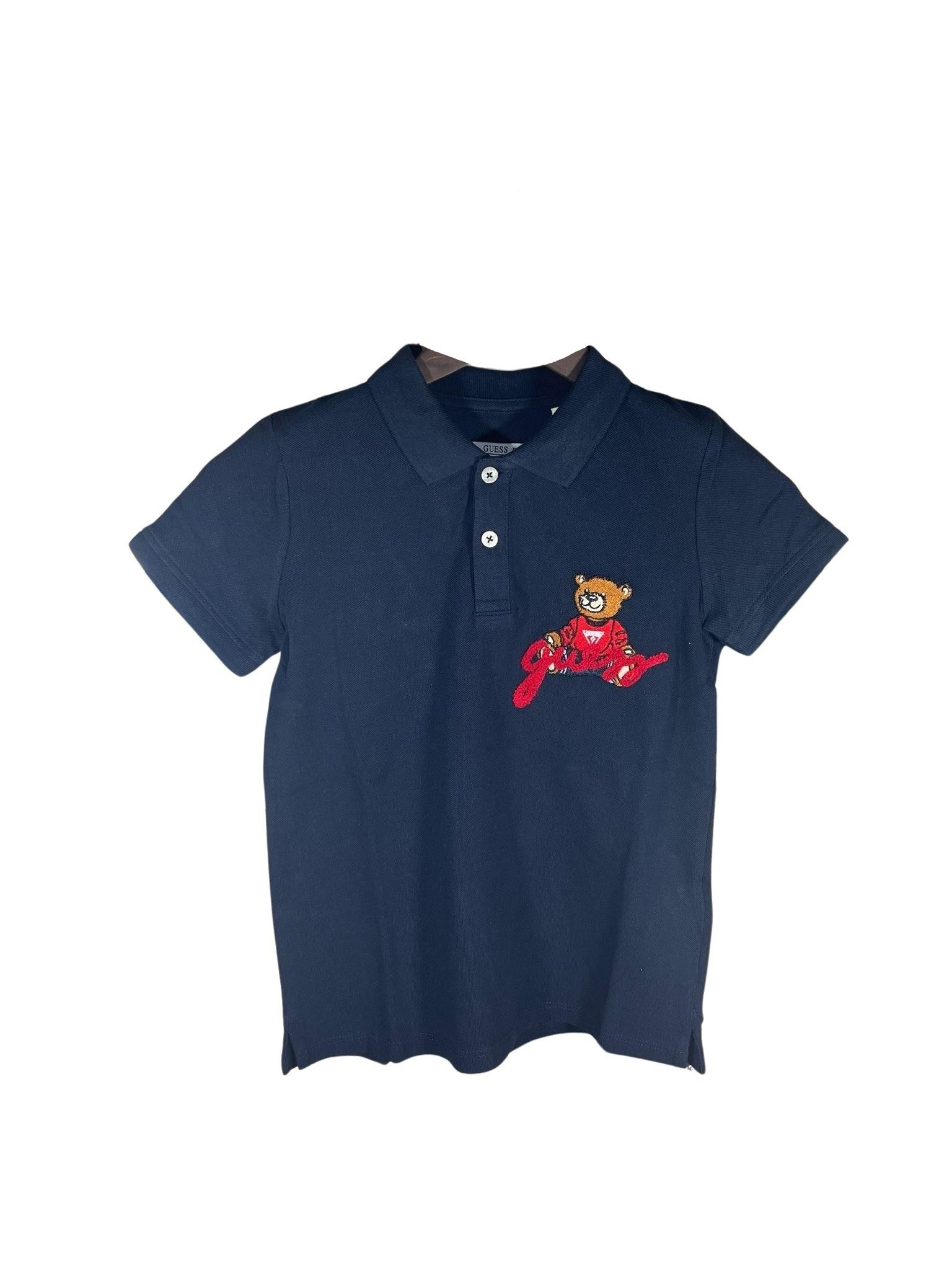 GUESS  polo enfant mini me 