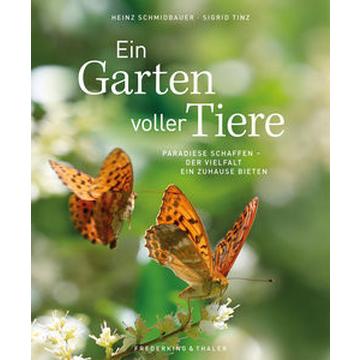 Ein Garten voller Tiere