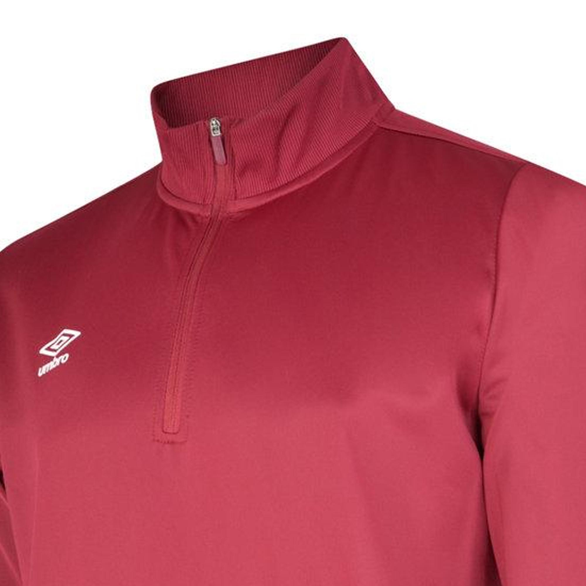 Umbro Club Essential Half Zip Sweatshirt  