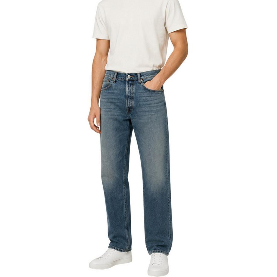 REPLAY Jeans Cotone Dritto  