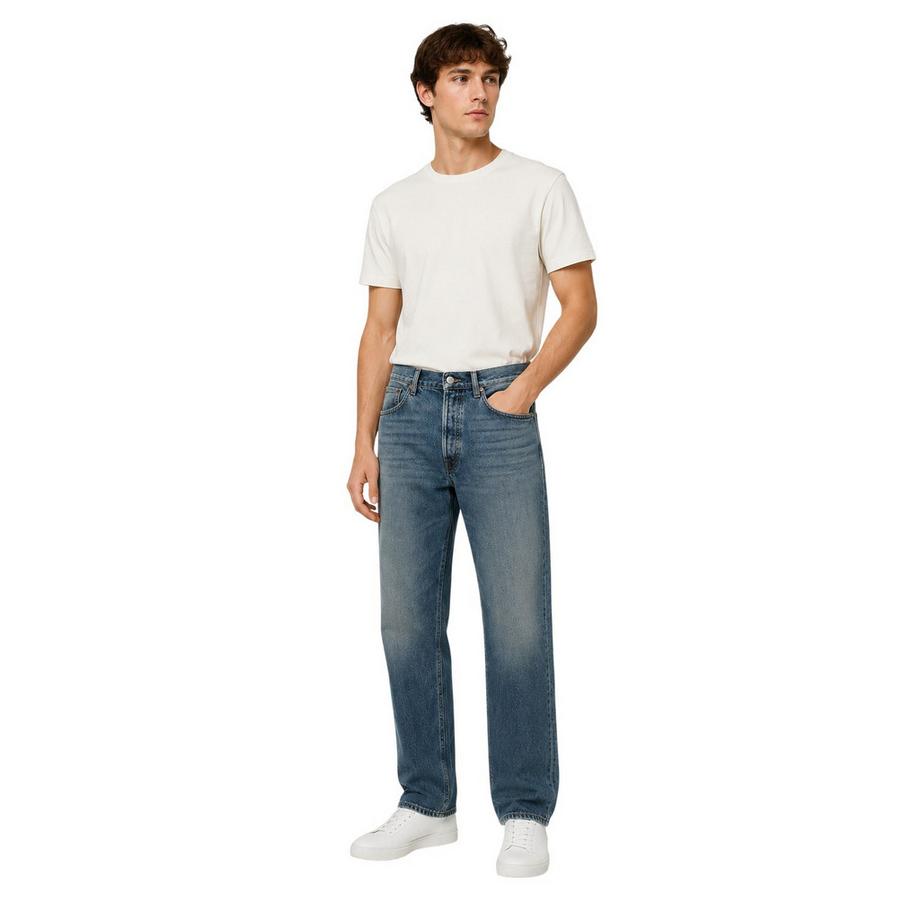 REPLAY Jeans Cotone Dritto  