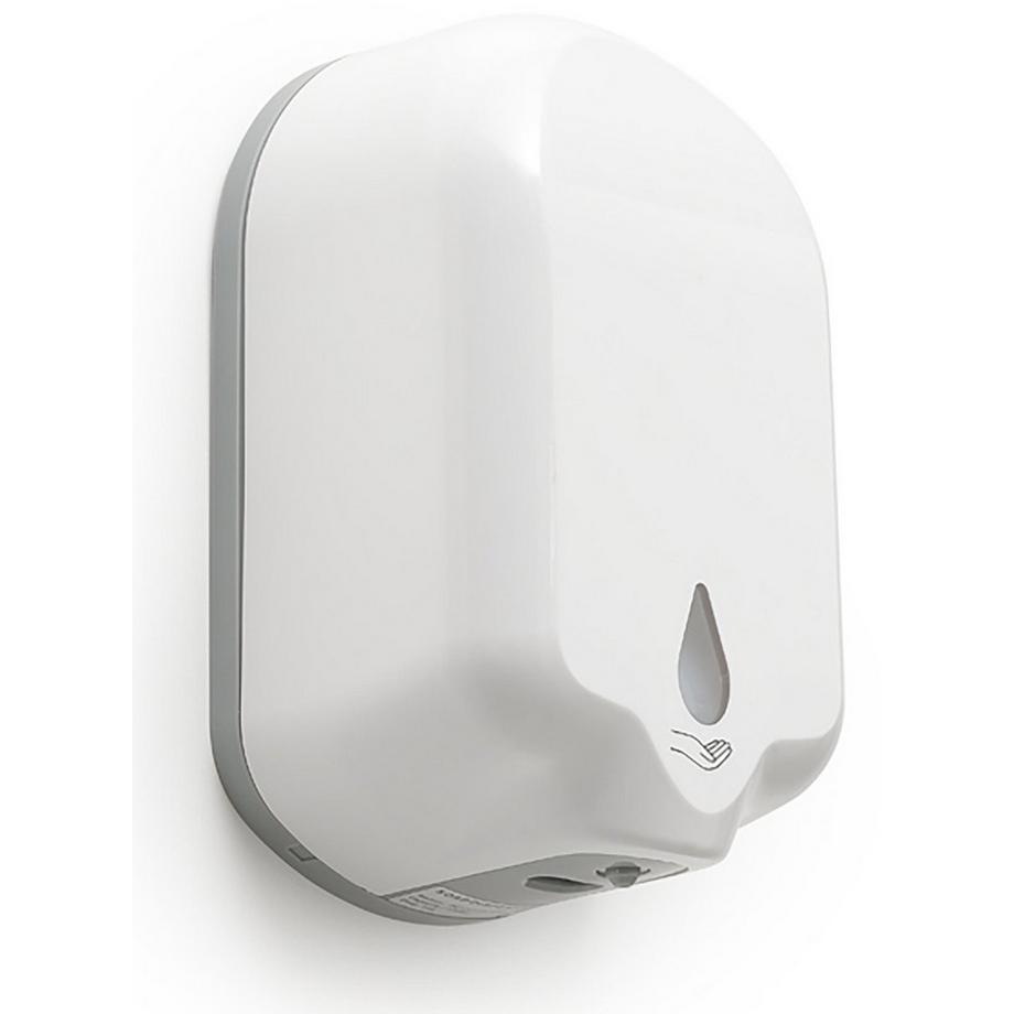 Distrib.savon touchless Jelly blanc