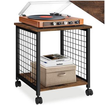 Tavolino Gary Stile industriale