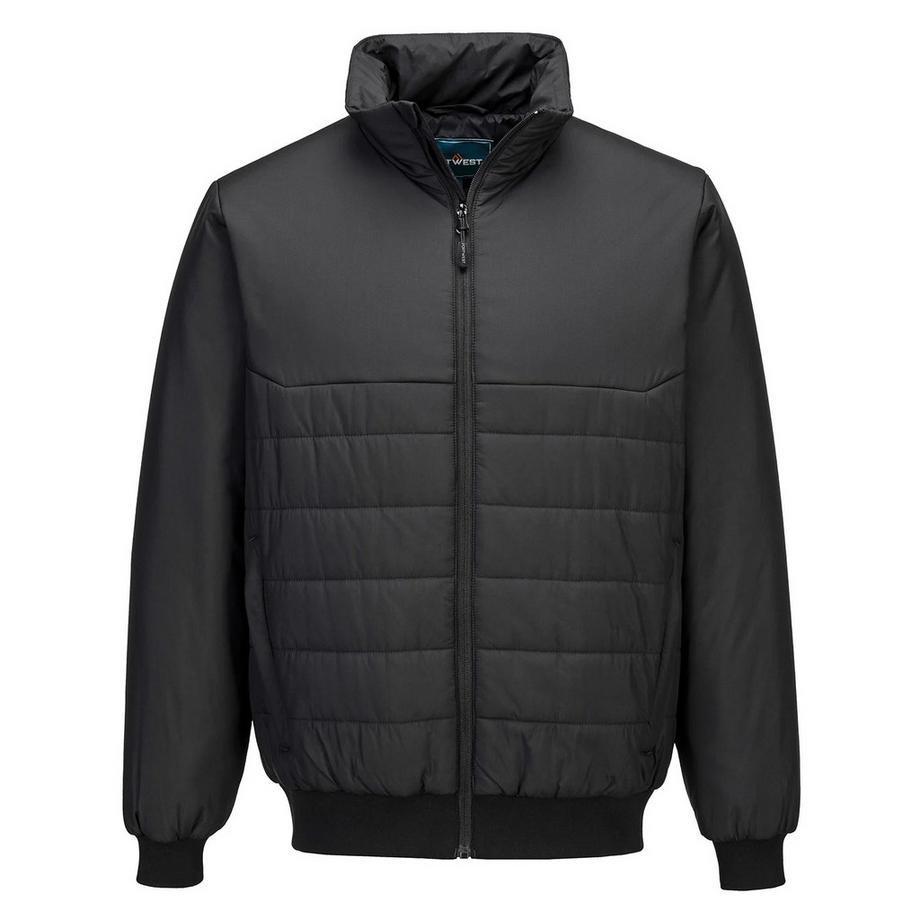 Professional Bomber Isolato
