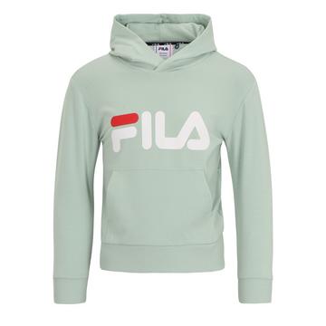 sweatshirt à capuche enfant  bajone classic logo