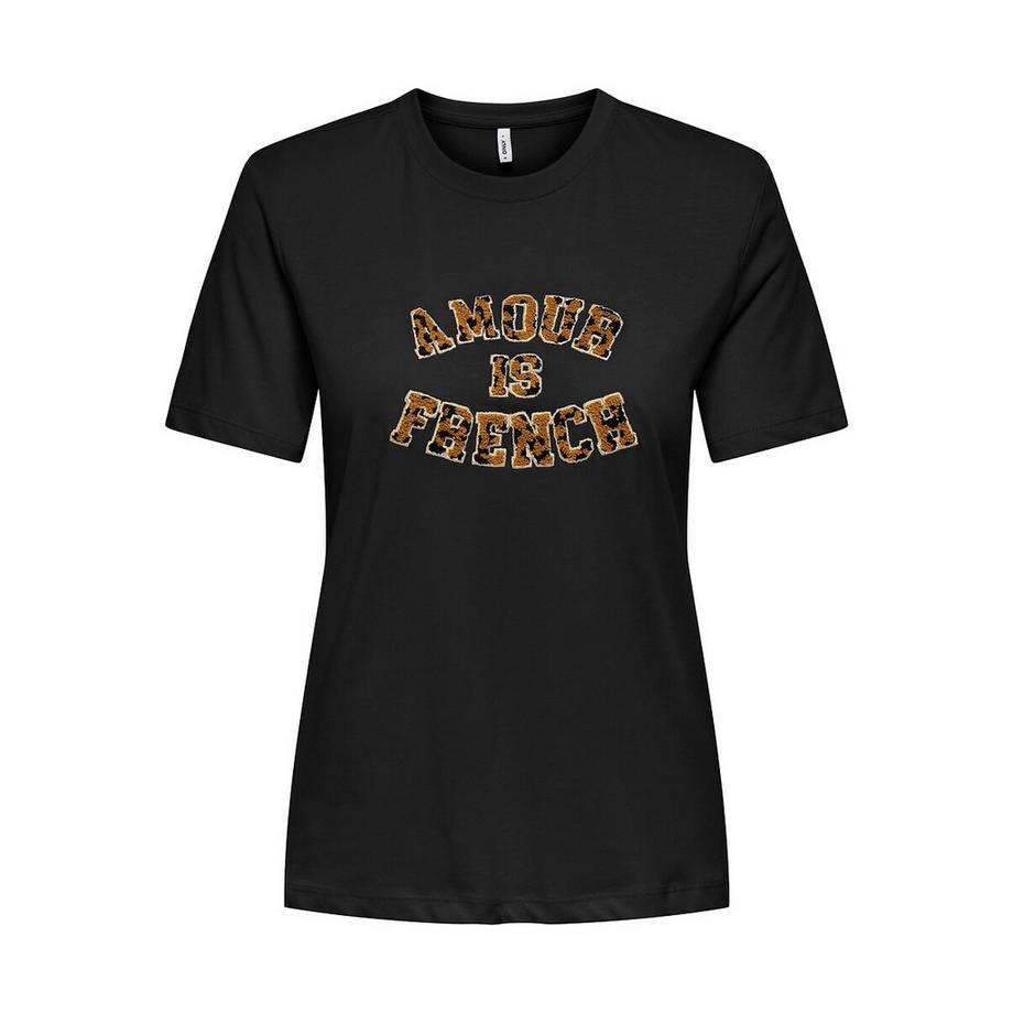 Bedrucktes T-Shirt