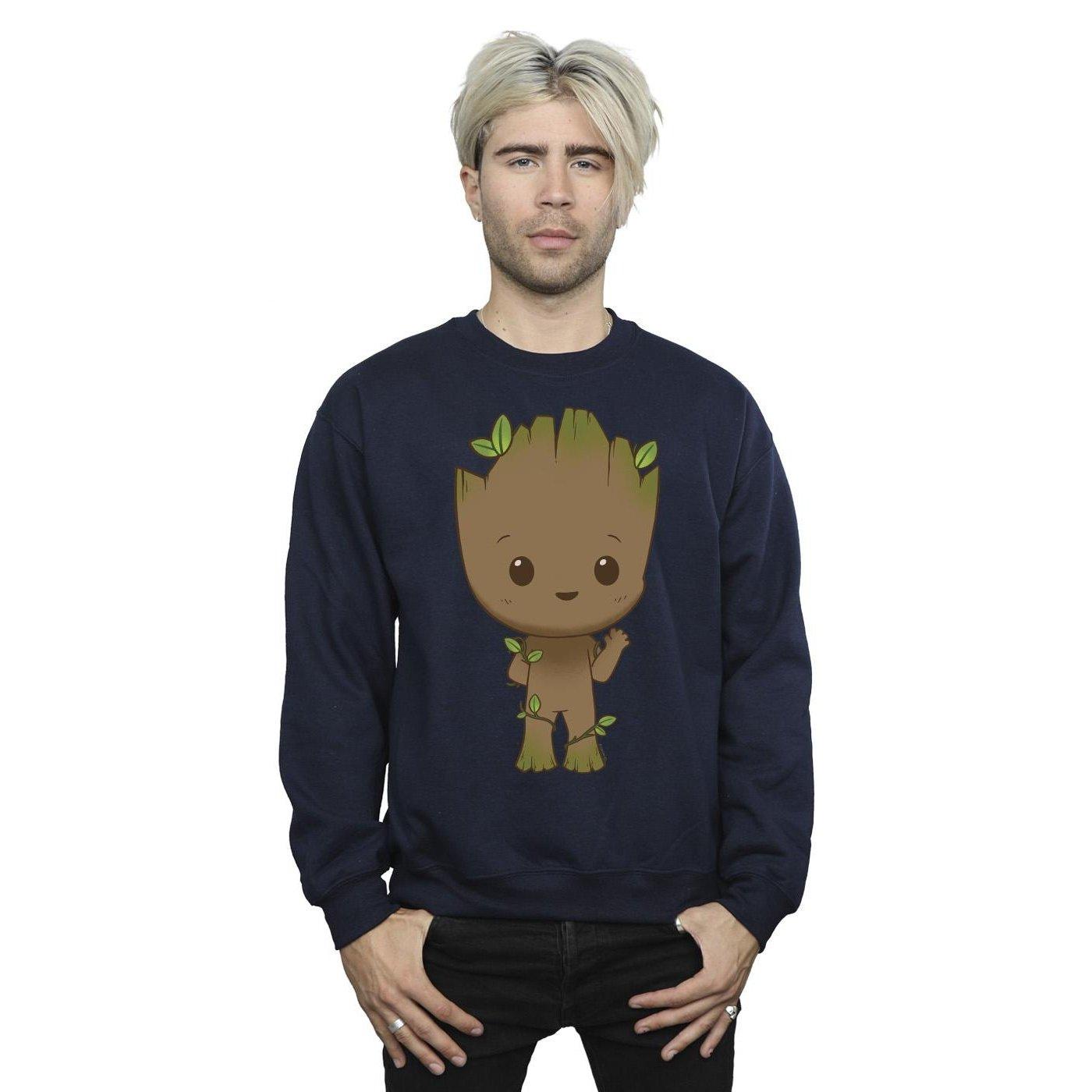 MARVEL  I Am Groot Sweatshirt 