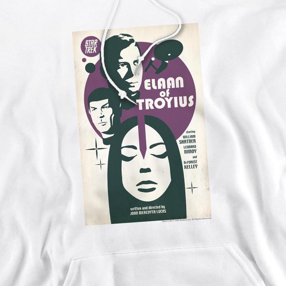 Star Trek The Original Series Episode 68 Kapuzenpullover  