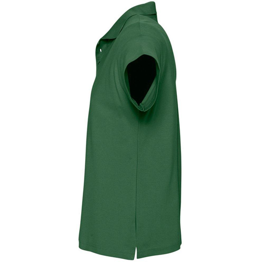 SOLS Summer II Pique Kurzarm Polo Shirt  