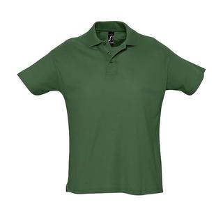 SOLS Summer II Pique Kurzarm Polo Shirt  
