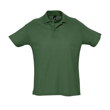 SOLS Summer II Pique Kurzarm Polo Shirt  