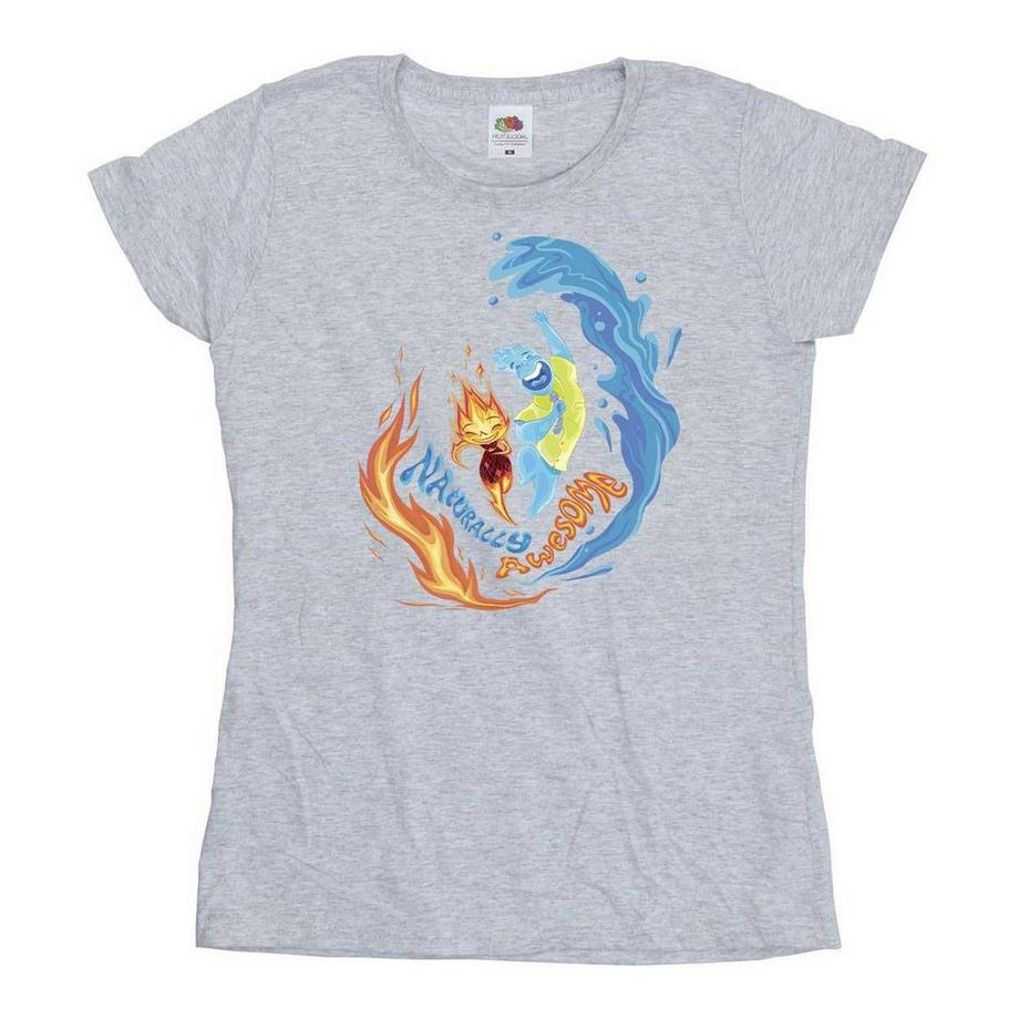 T-ShirtNaturally Awesome