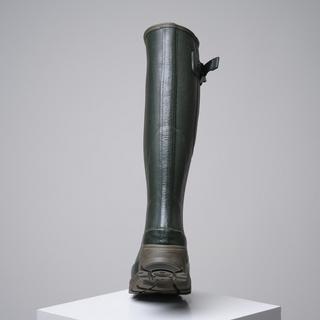 SOLOGNAC  Gummistiefel  verstärkt Kautschuk 