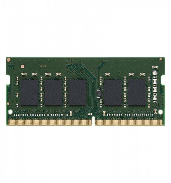 Kingston  2666MT/s DDR4 ECC CL19 SODIMM 1Rx8 Micron F (1 x 16GB, SO-DIMM 260 pin) 