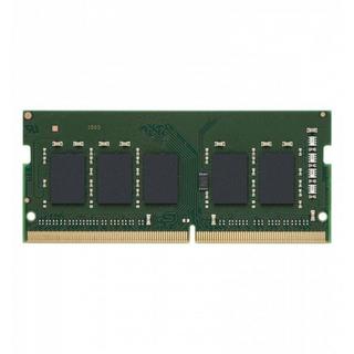 Kingston  2666MT/s DDR4 ECC CL19 SODIMM 1Rx8 Micron F (1 x 16GB, SO-DIMM 260 pin) 