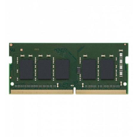 Kingston  2666MT/s DDR4 ECC CL19 SODIMM 1Rx8 Micron F (1 x 16GB, SO-DIMM 260 pin) 