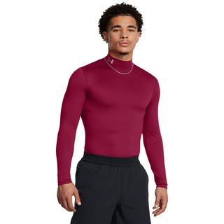 UNDER ARMOUR  sous aillot col ontant anches longues under arour coldgear® elite 