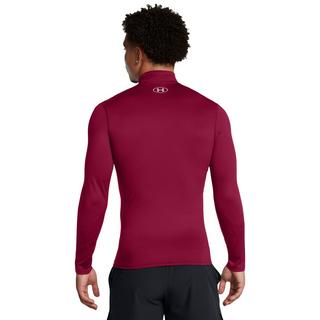 UNDER ARMOUR  sous aillot col ontant anches longues under arour coldgear® elite 