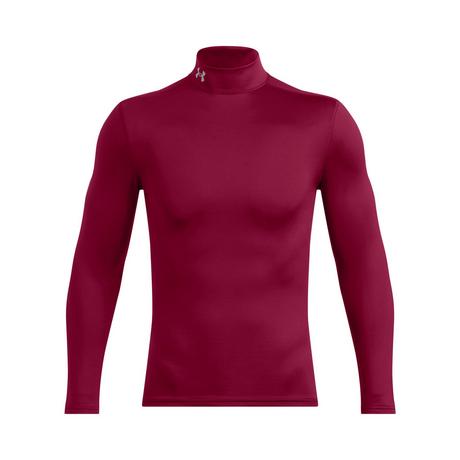 UNDER ARMOUR  sous aillot col ontant anches longues under arour coldgear® elite 