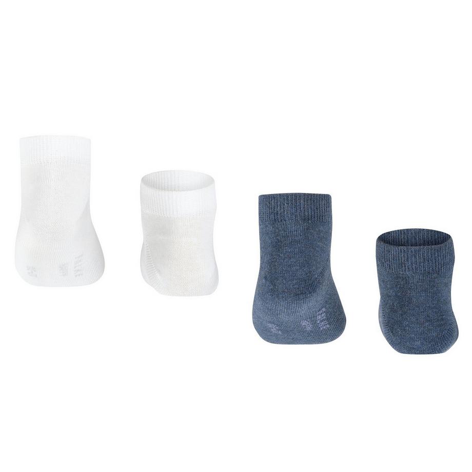 FALKE  Calzini Unisex Confezione da 2-FALKE Happy 2P SN 