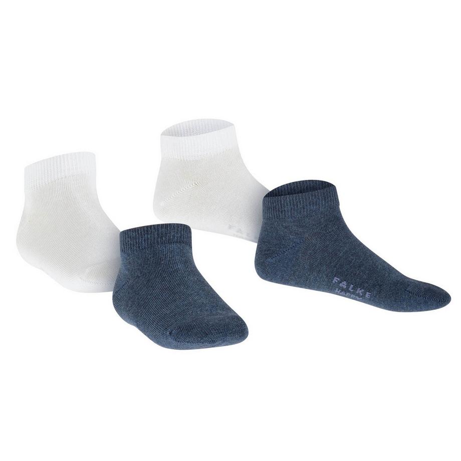 FALKE  Calzini Unisex Confezione da 2-FALKE Happy 2P SN 