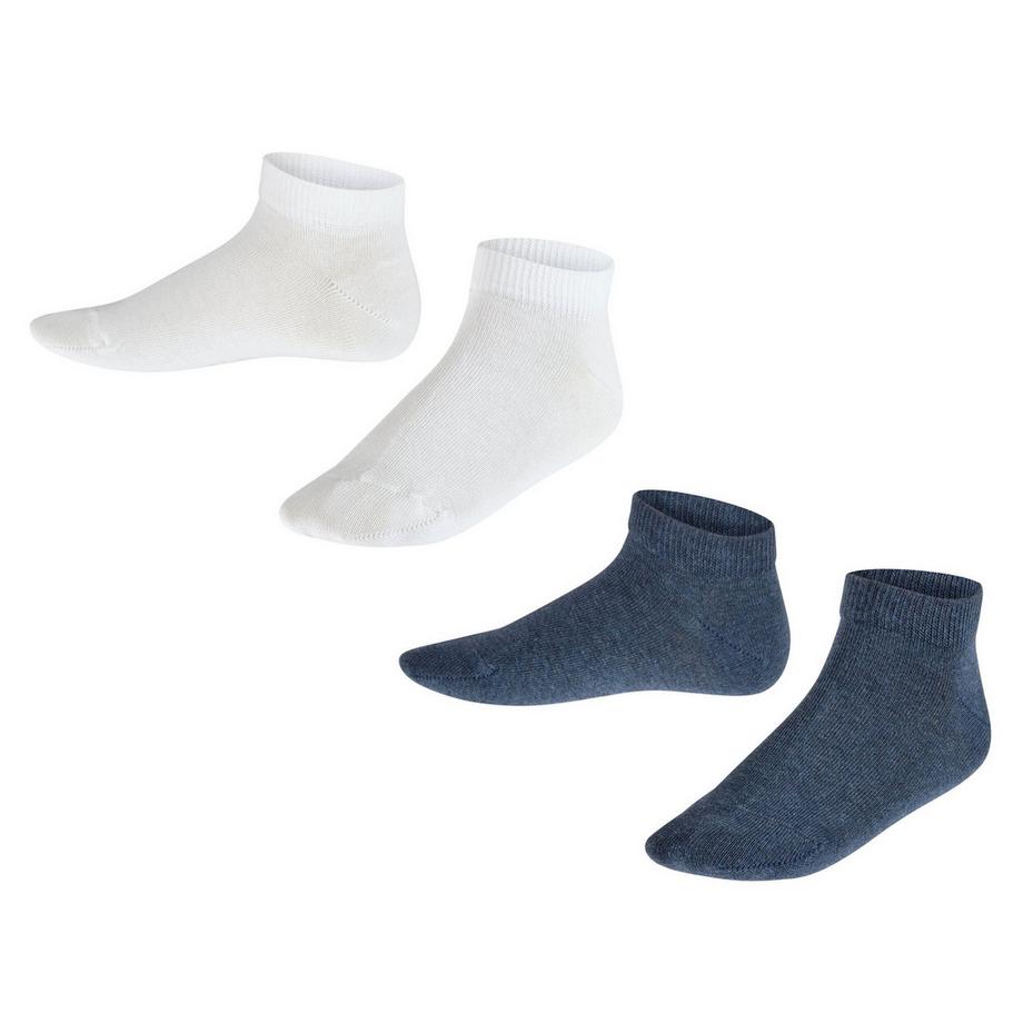 Calzini Unisex Confezione da 2-FALKE Happy 2P SN