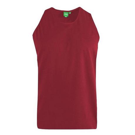 Duke Fabio 2 Top Senza Maniche  