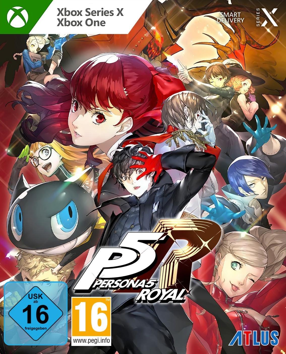 ATLUS  Persona 5 Royal (Smart Delivery) 
