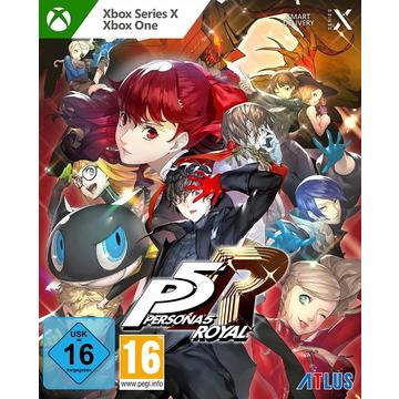 Persona 5 Royal (Smart Delivery)