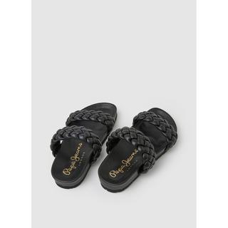 Pepe Jeans  Sandalen für Frauen  Oban Double Tresse 