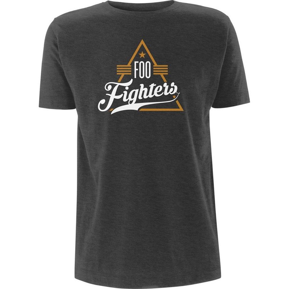 Foo Fighters Band Logo T-Shirt  