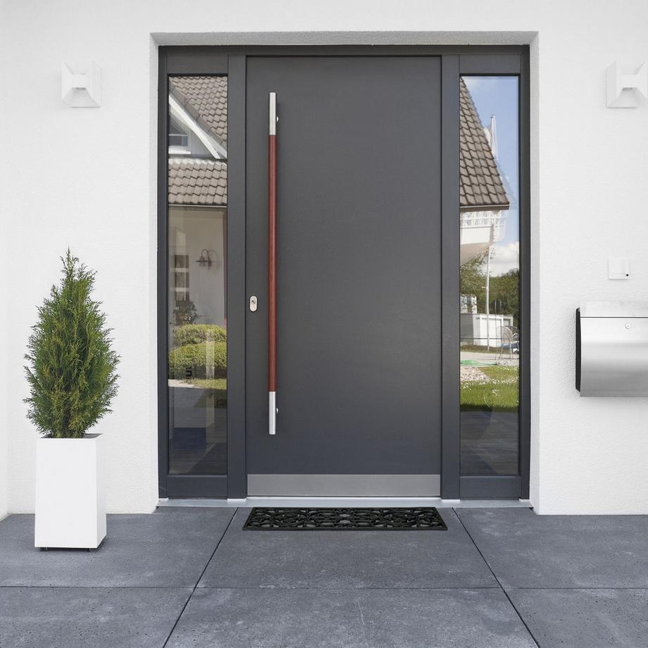 B2X Zerbino in gomma ornamentale  