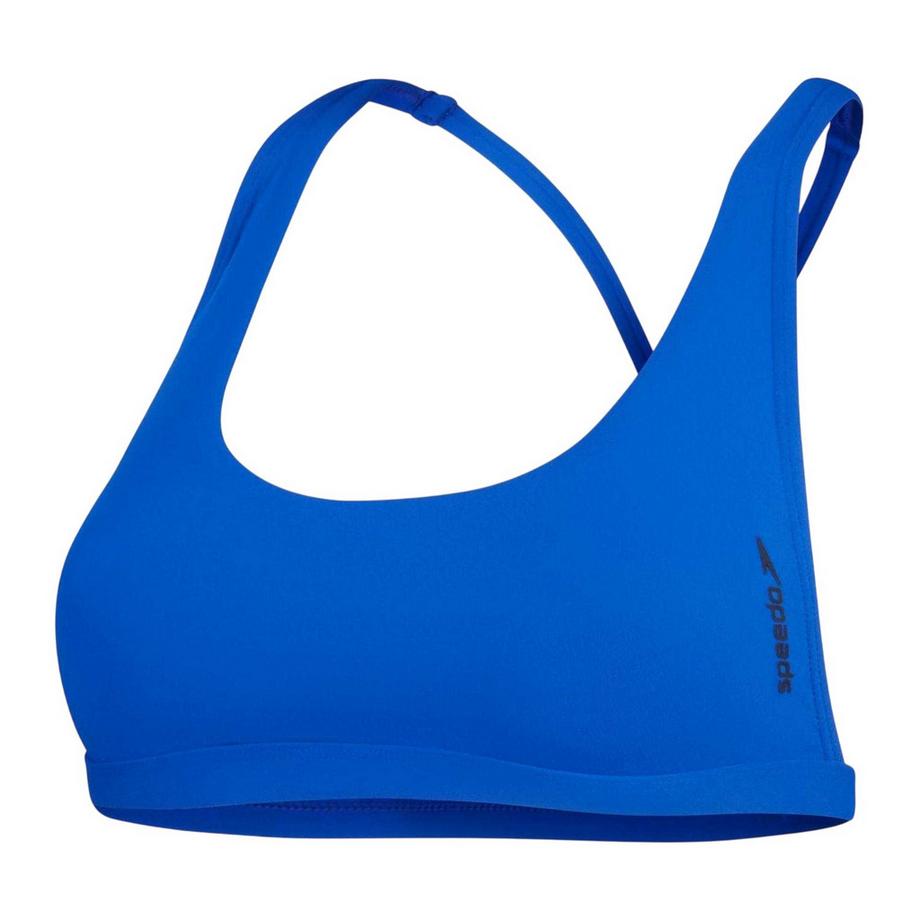 Top Bikini Girocollo