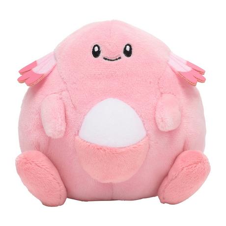 Pokémon  Chansey Sitting Cuties Plush 