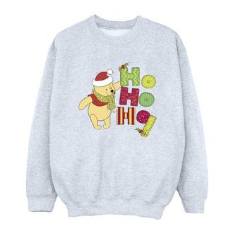 Disney Ho Ho Ho Weihnachtssweatshirt  
