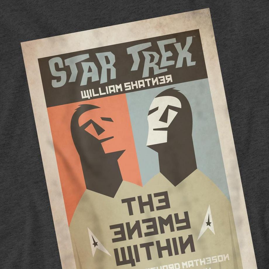 Star Trek The Original Series Episode 5 T-Shirt  