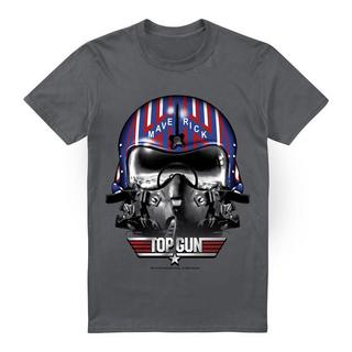 Top Gun Top Gun Maverick T-Shirt Stampata  