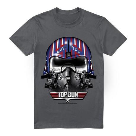 Top Gun Top Gun Maverick T-Shirt Stampata  