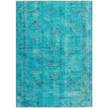 Handgemachter Teppich Ultra Vintage