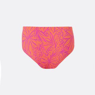La Redoute Collections Slip Bikini Vita Alta Stampato  