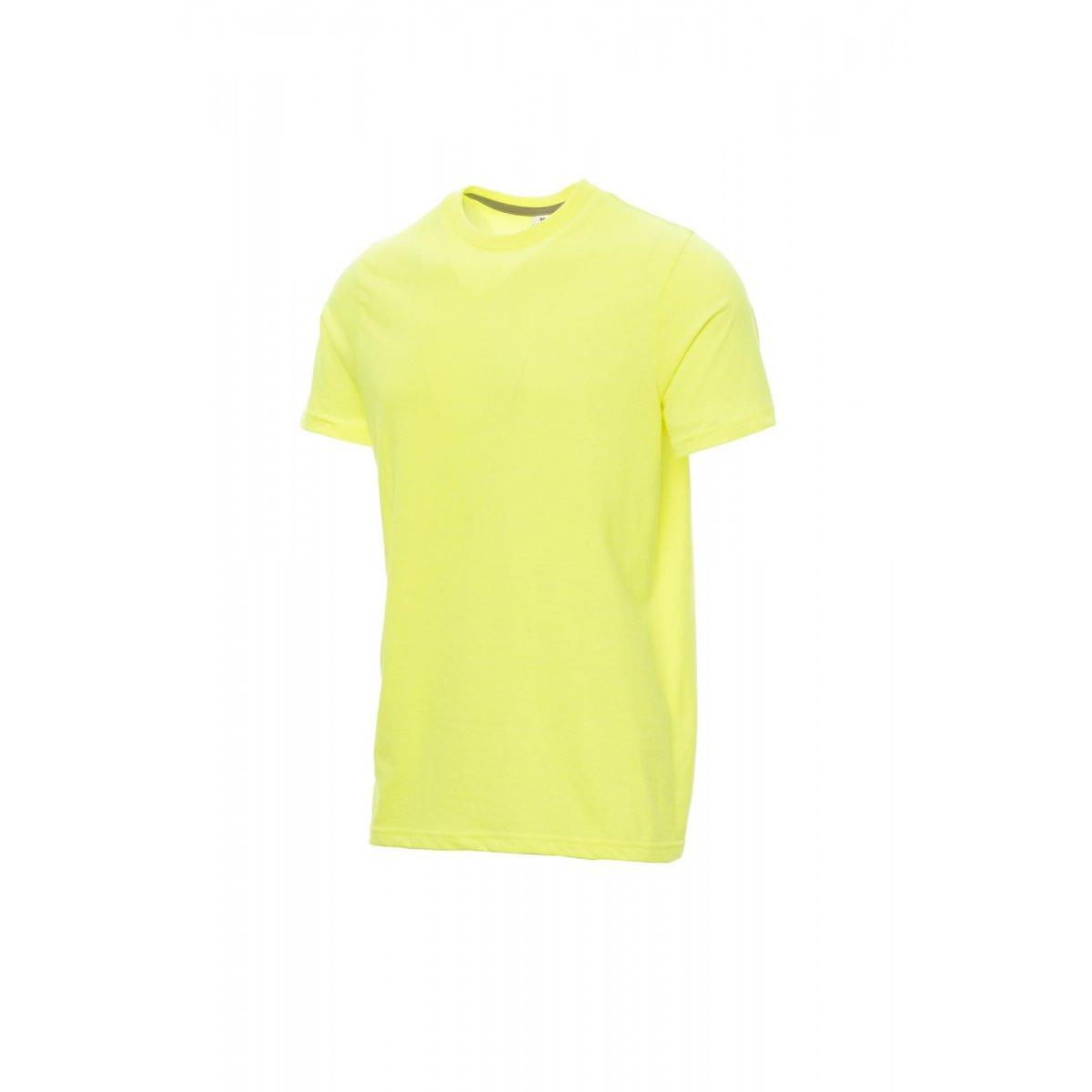 Payper Wear Einfarbiges Kurzarm T-Shirt  