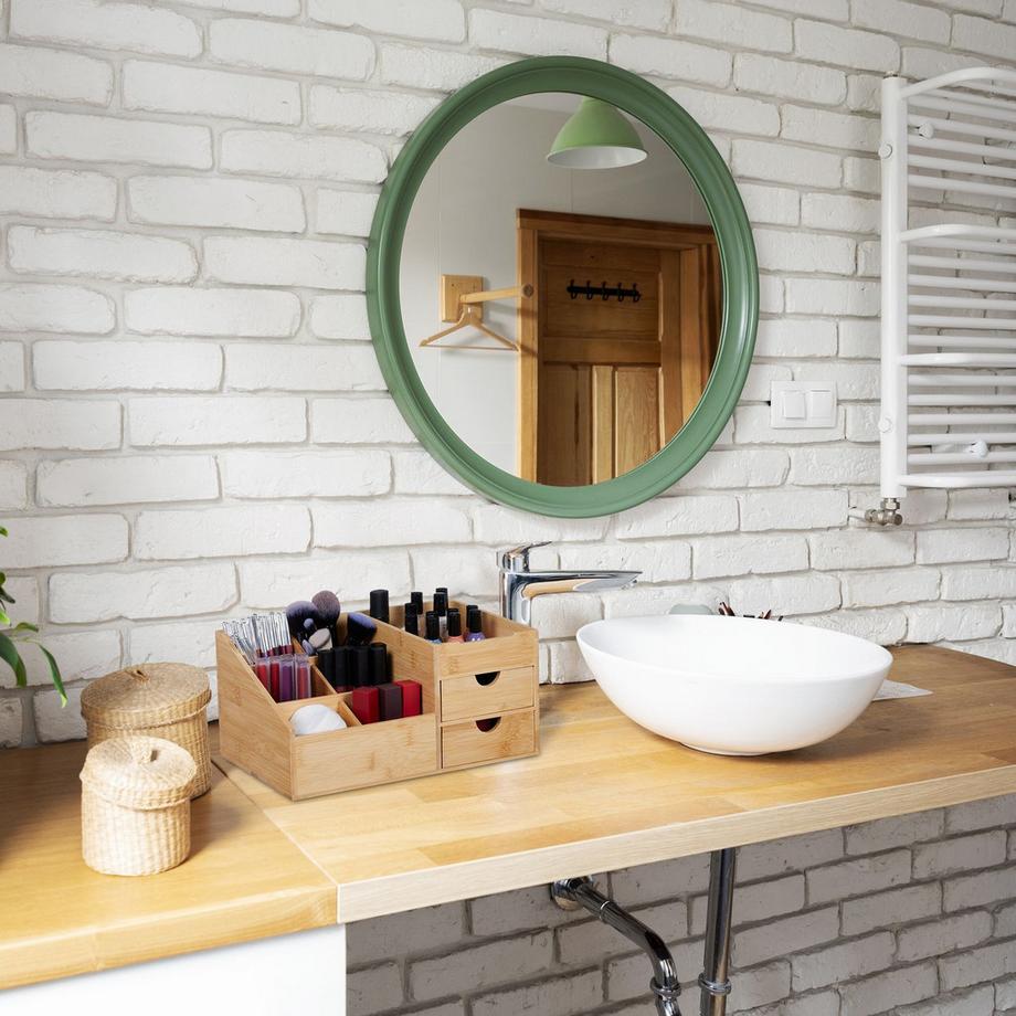 B2X Organizzazione scrivania con 2 cassetti  