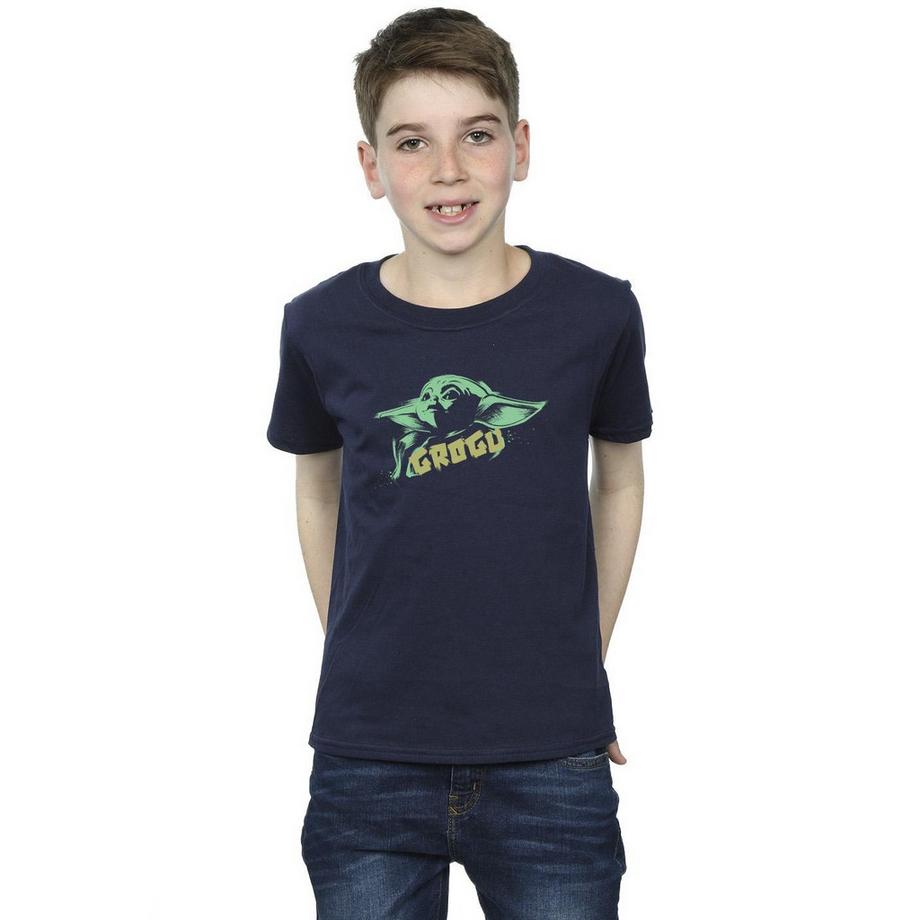 STAR WARS  T-ShirtThe Mandalorian The Child 