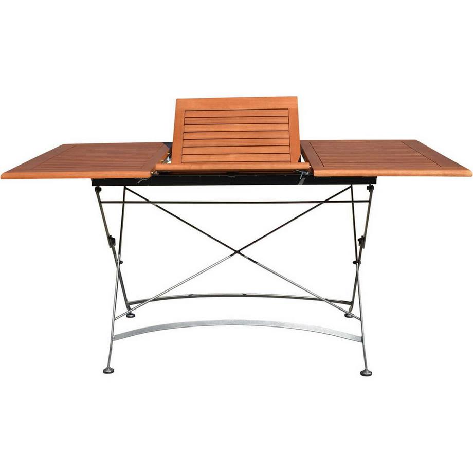 mutoni pleasure Ensemble de salle à manger de jardin Triest I (5 pièces)  