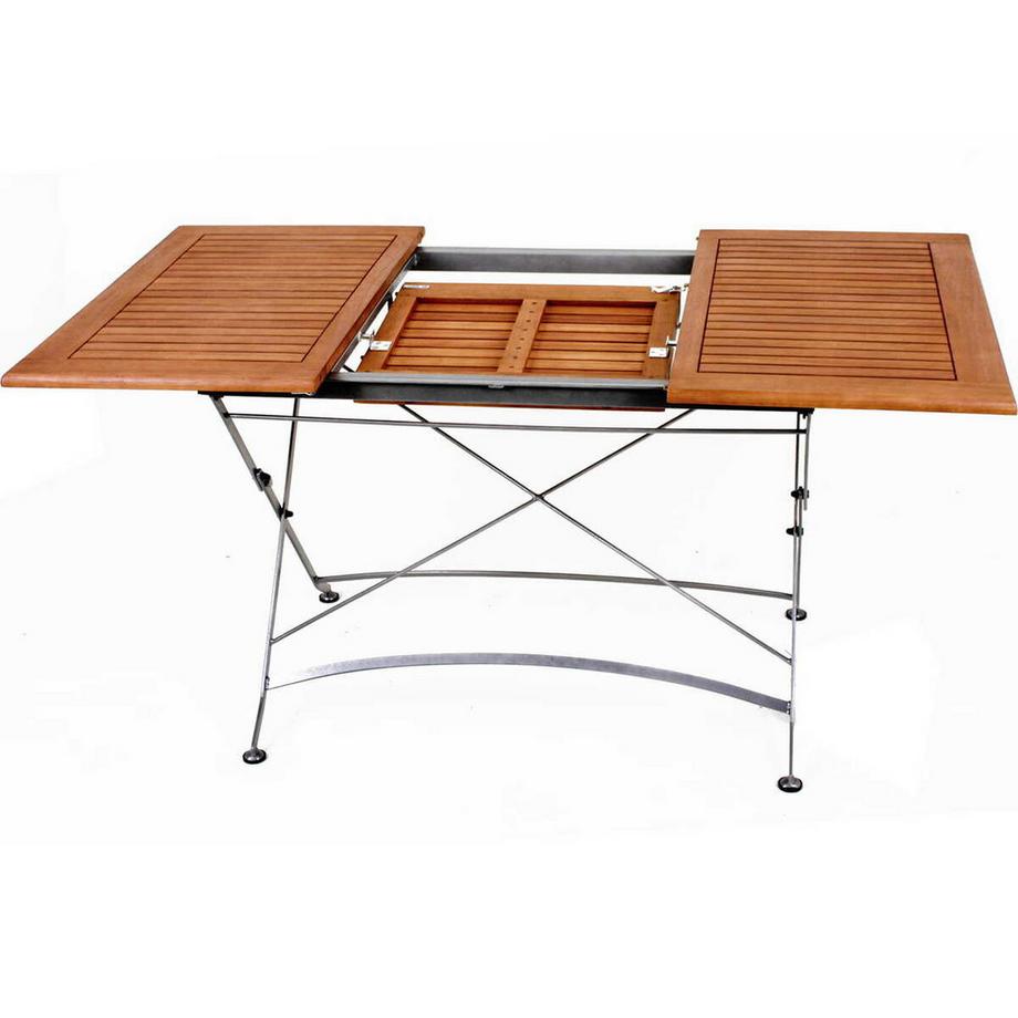 mutoni pleasure Ensemble de salle à manger de jardin Triest I (5 pièces)  