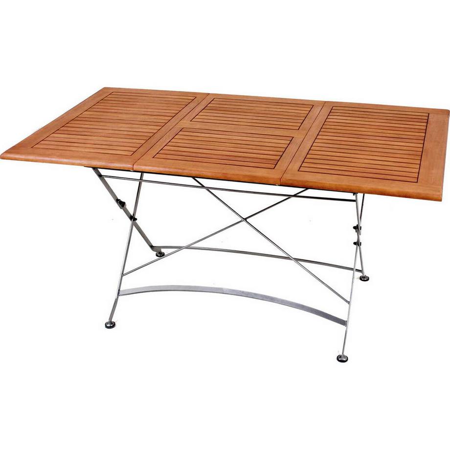 mutoni pleasure Ensemble de salle à manger de jardin Triest I (5 pièces)  