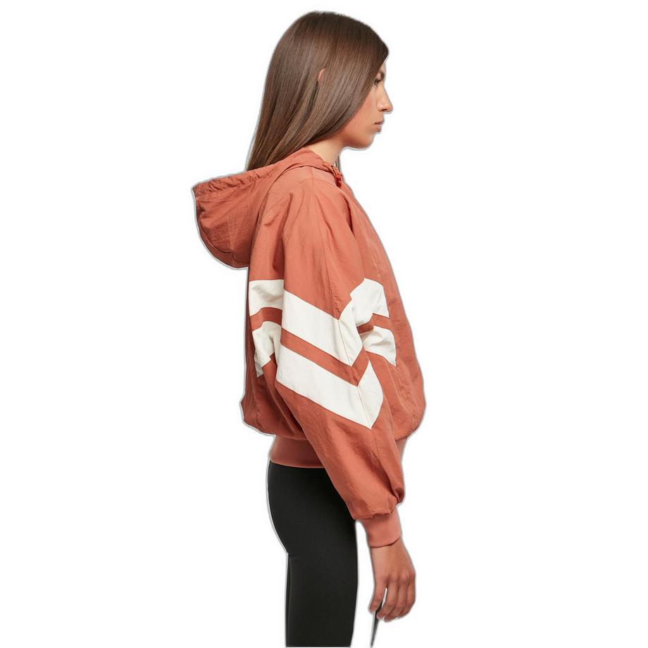 URBAN CLASSICS Giacca stropicciata Batwing  