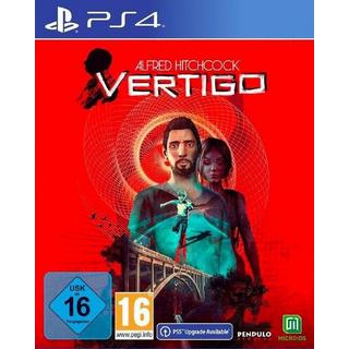 MICROIDS  Alfred Hitchcock: Vertigo - Limited Edition (Free Upgrade to PS5) 